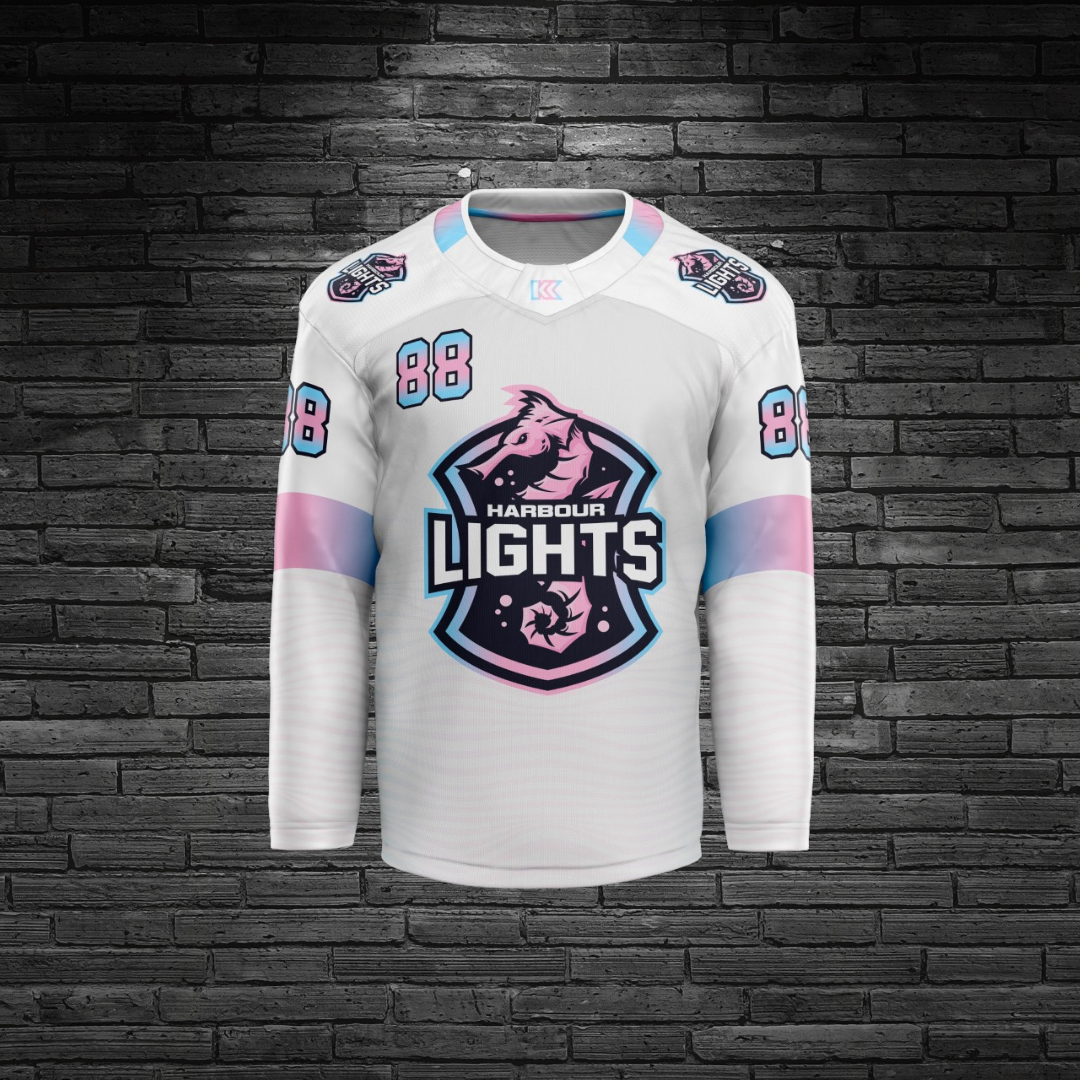 Harbour Lights Alternate Player Jersey