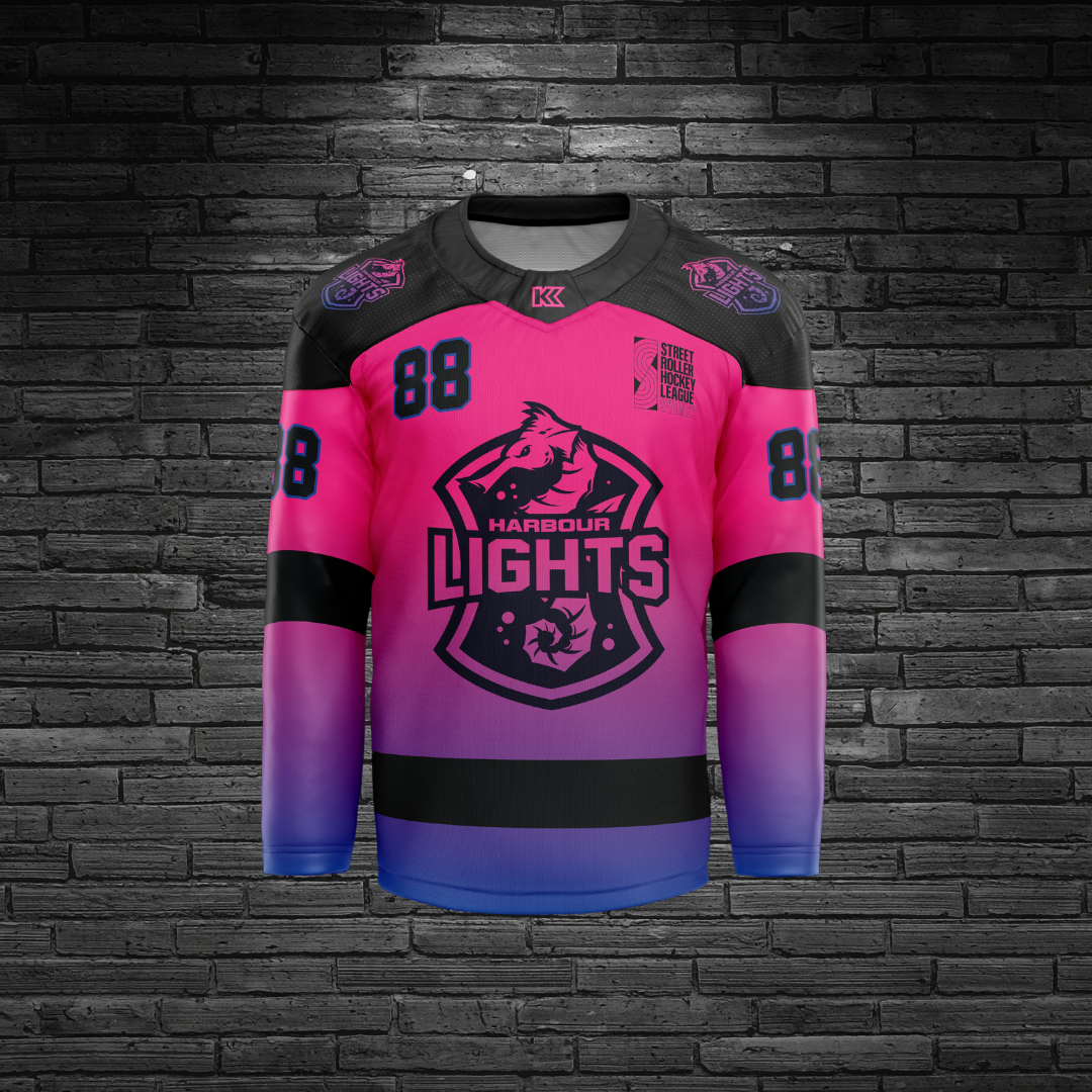 Harbour Lights Street Roller Hockey Jersey