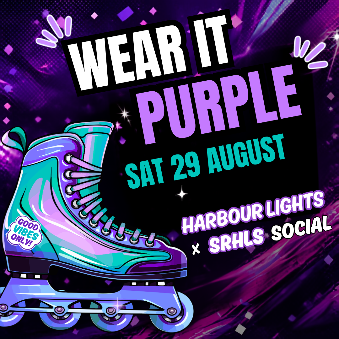 Wear it Purple Social