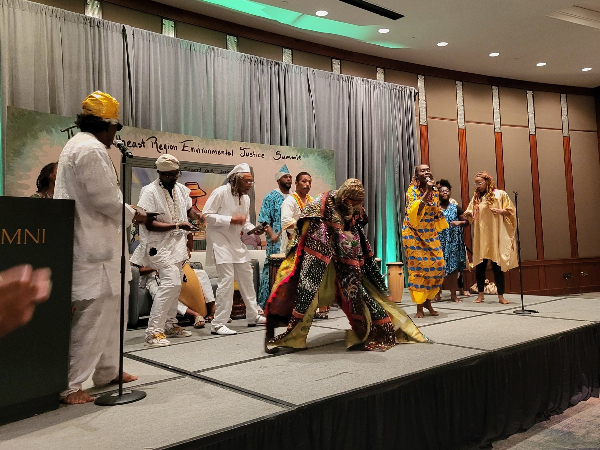 A Family Reunion for Justice: Reflections on the 2025 Southeast Environmental Justice Summit