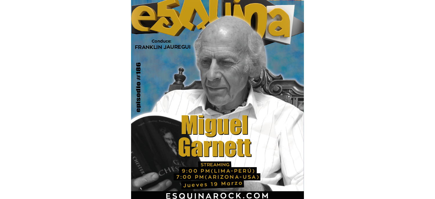 Miguel Garnet