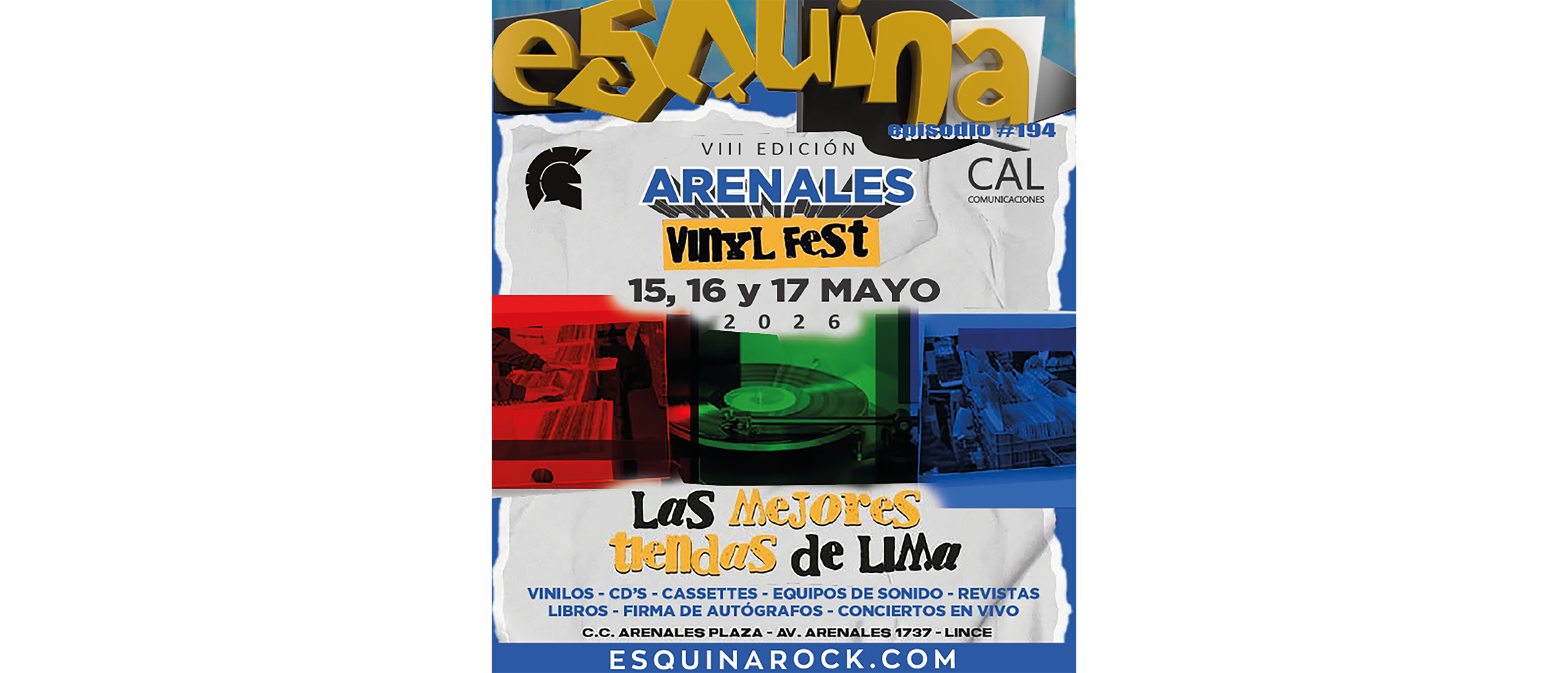 Vinil Fest 2026