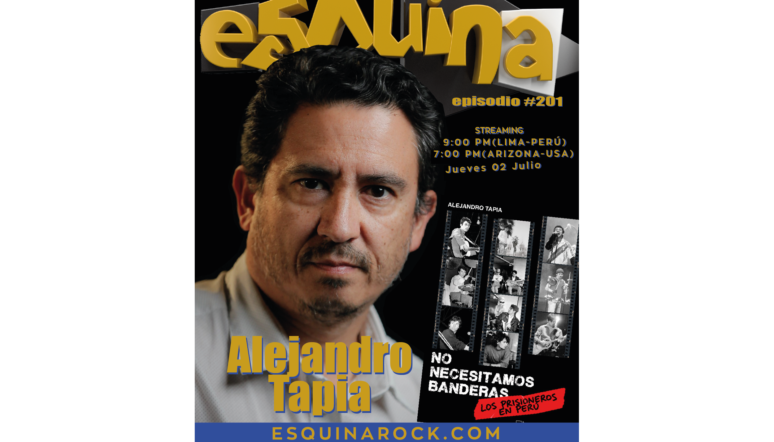 Alejandro Tapia