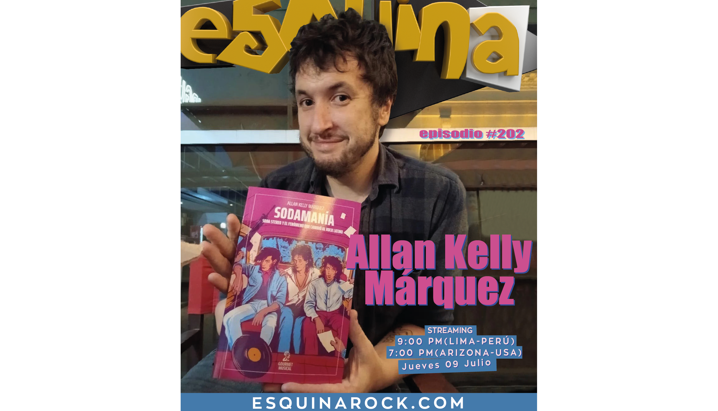 Allan Kelly Márquez