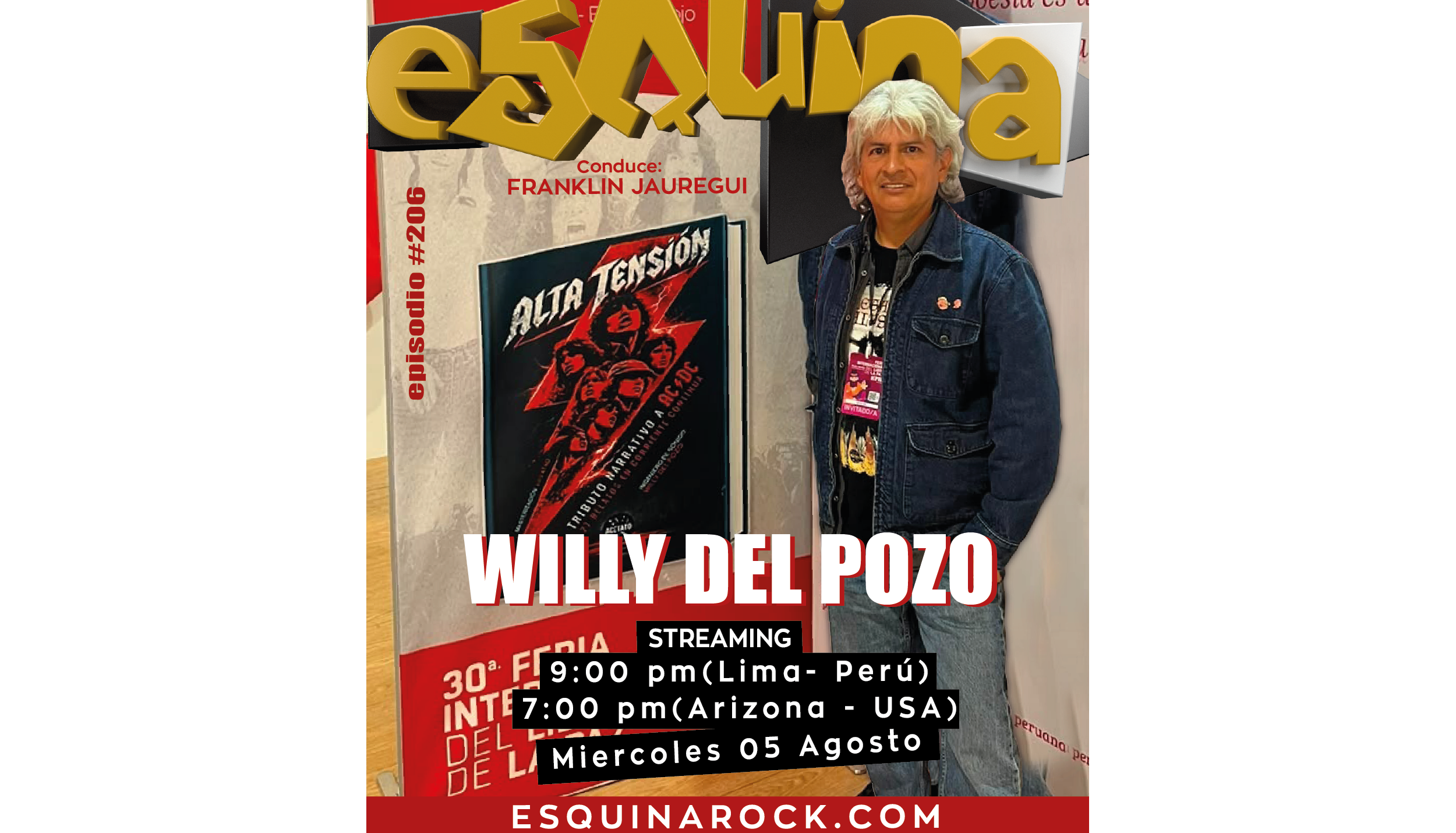 Willy Del Pozo