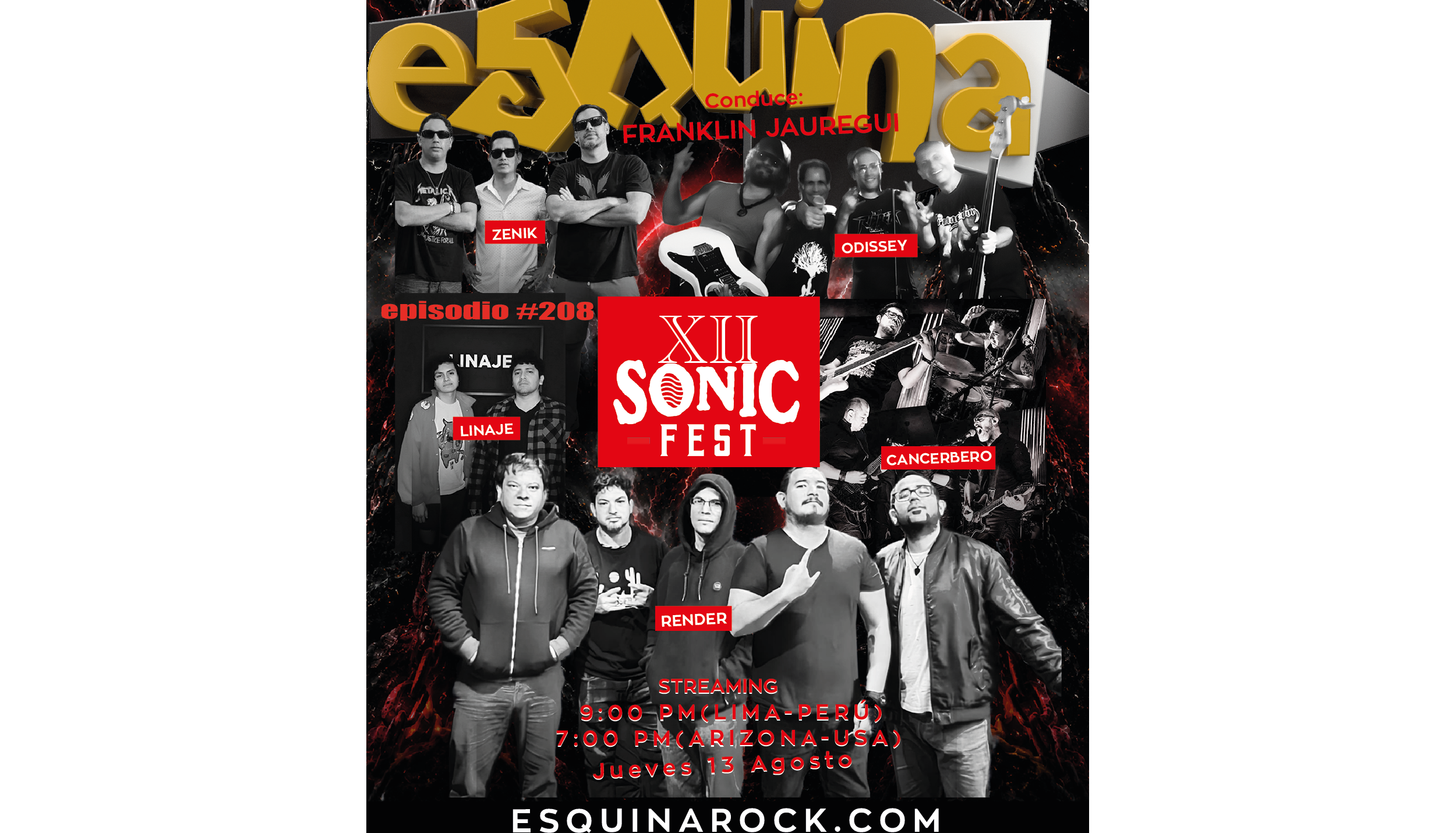 XII Sonic Fest
