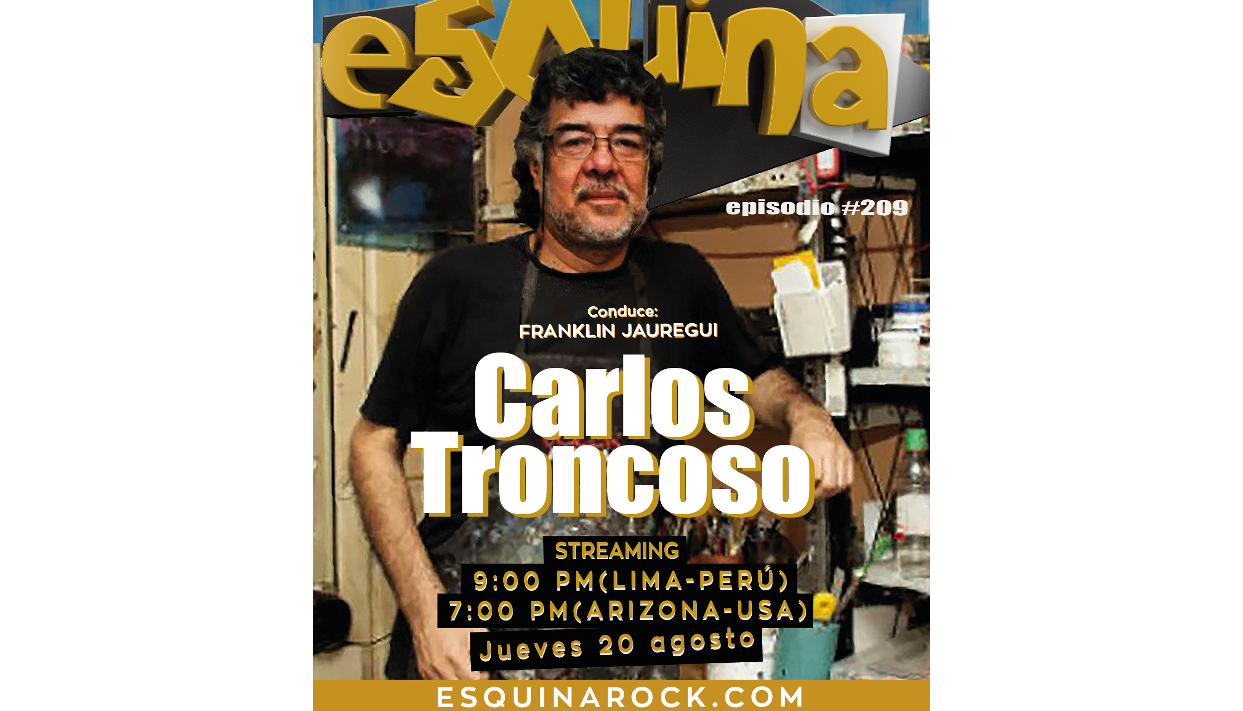 Carlos Troncoso