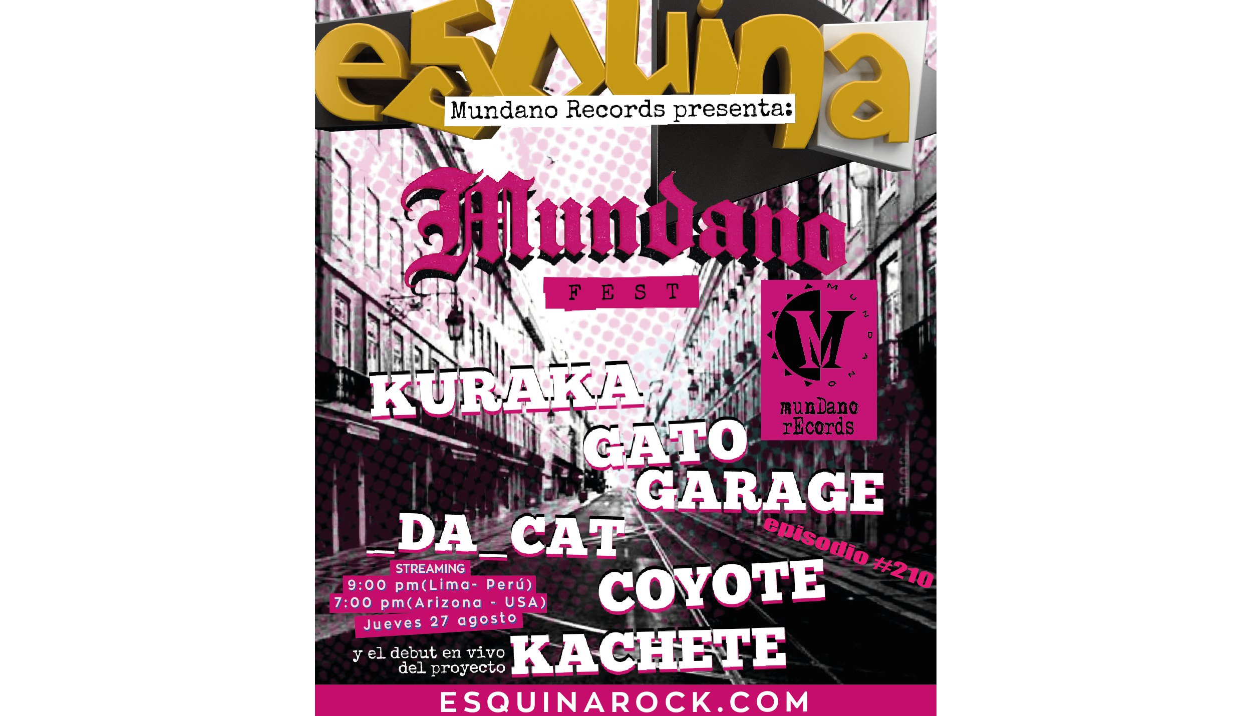 Mundano Fest