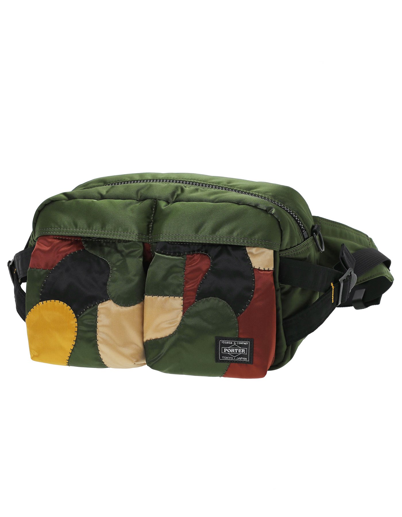 PORTER x MUTSU WAIST BAG