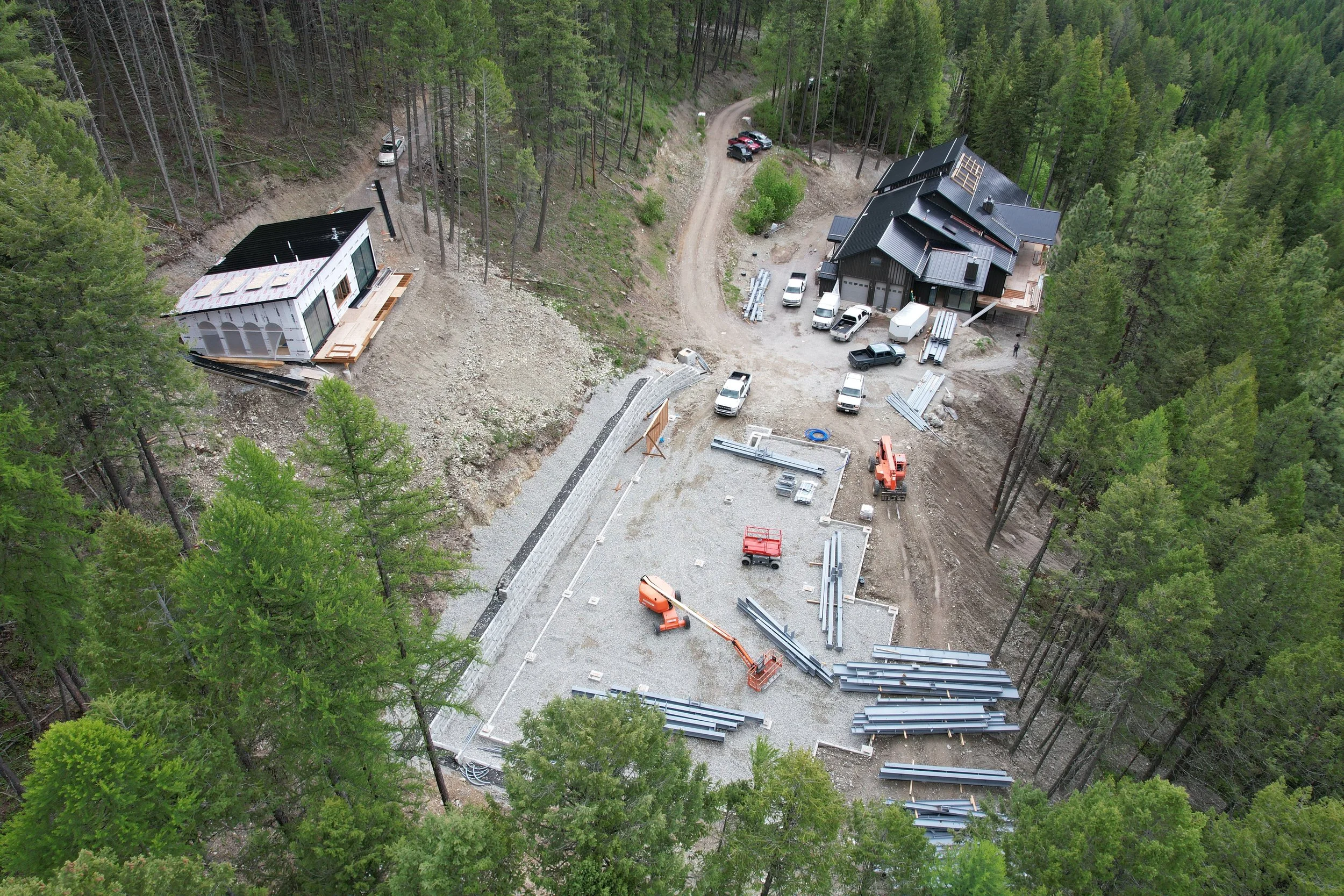 Big Mountain Project (In Progress)