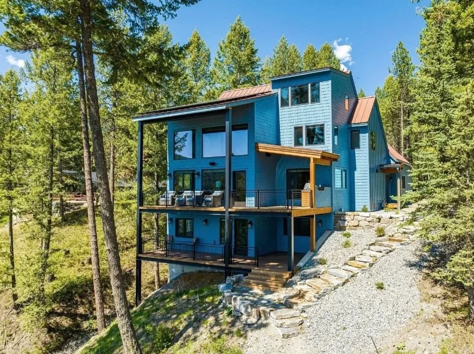 Whitefish Lake Addition/Remodel