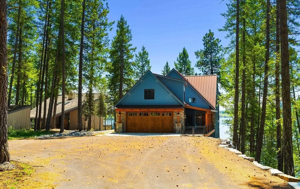Whitefish Lake Addition/Remodel
