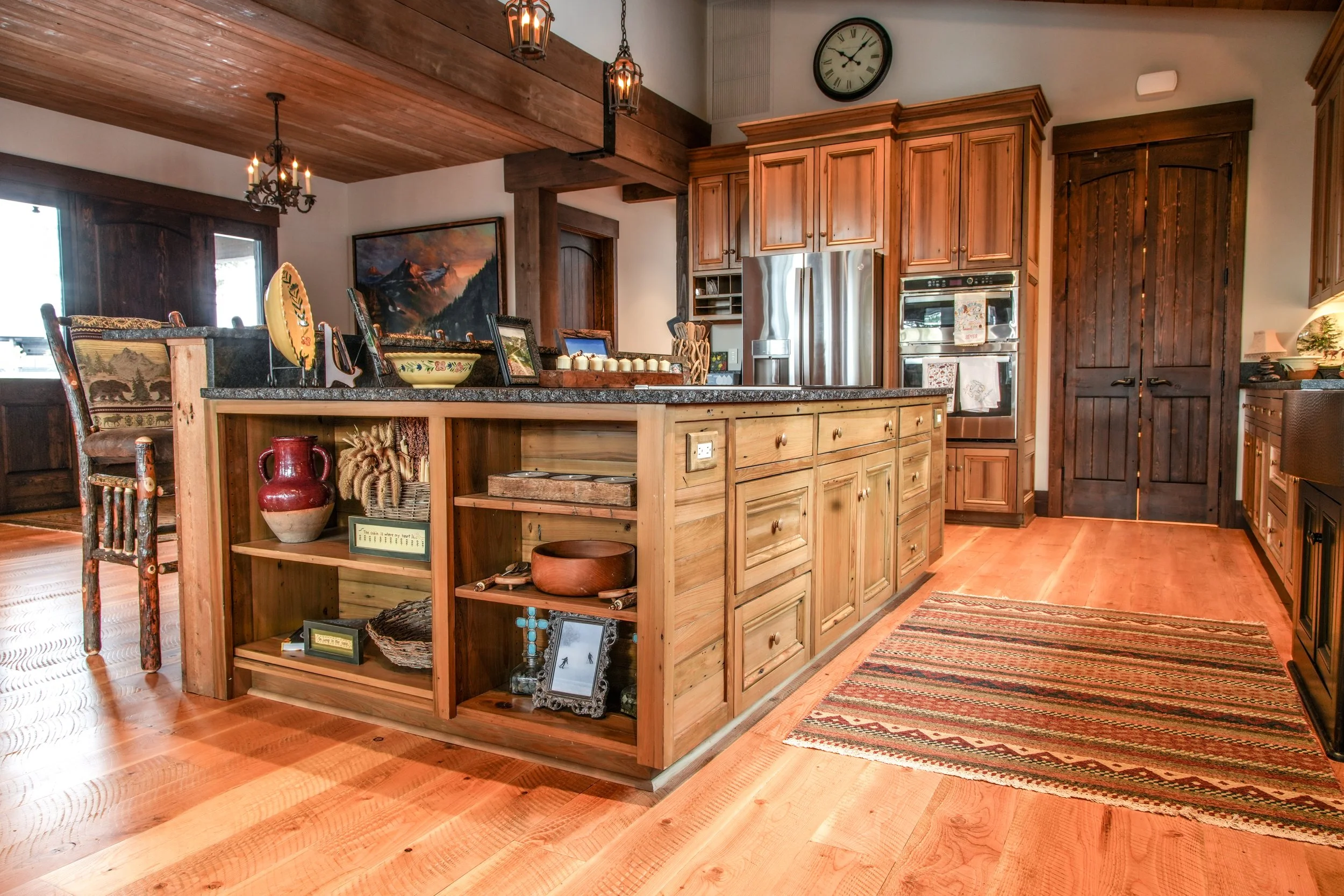 Big Mountain Renovation