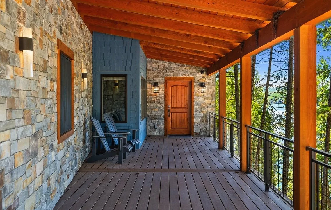 Whitefish Lake Addition/Remodel