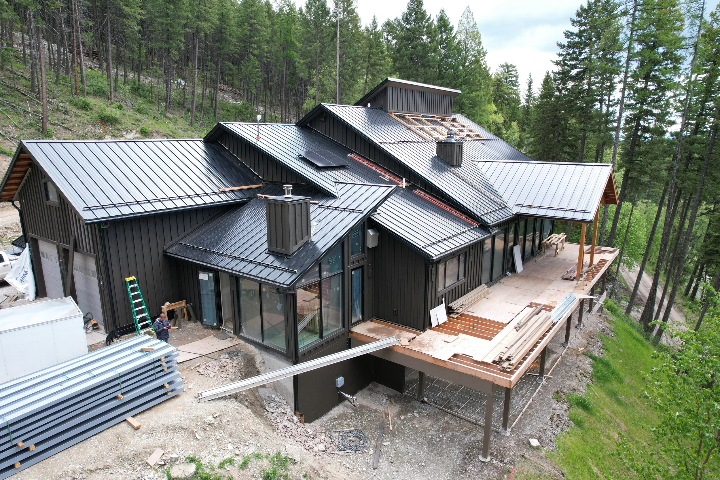Big Mountain Project (In Progress)