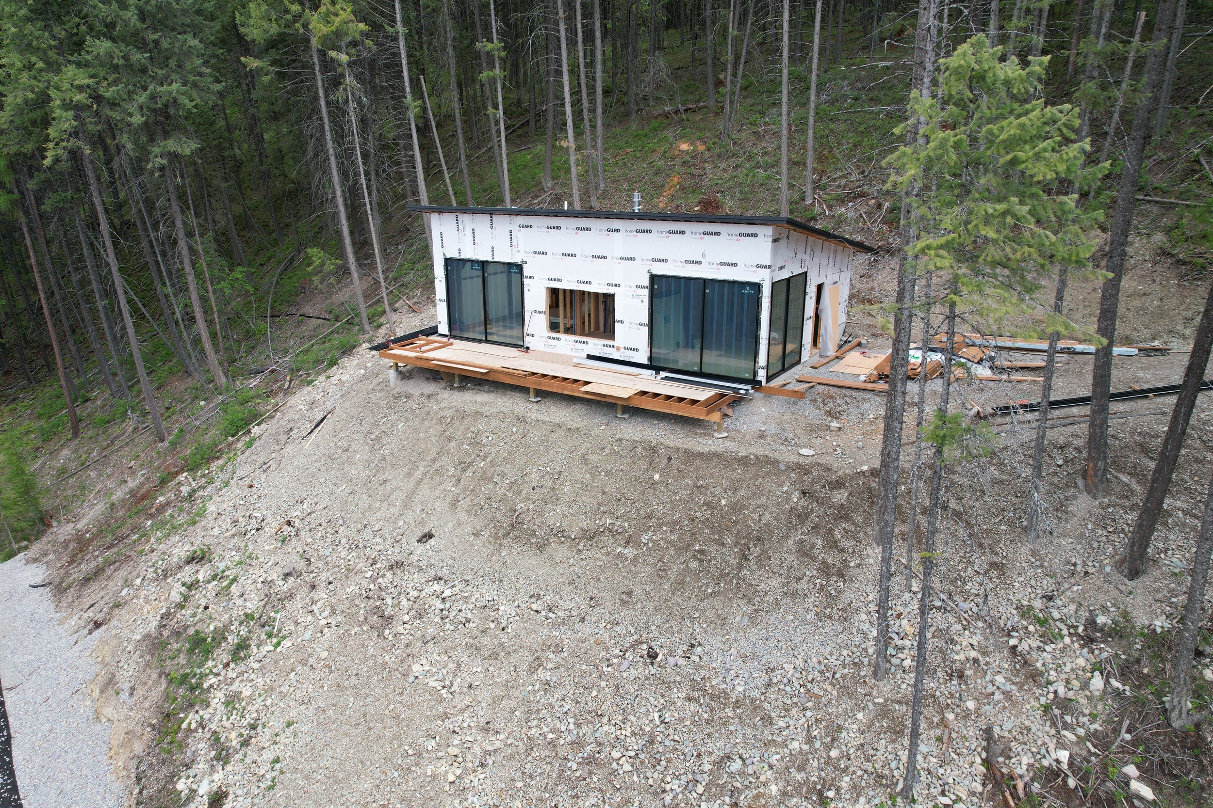 Big Mountain Project (In Progress)
