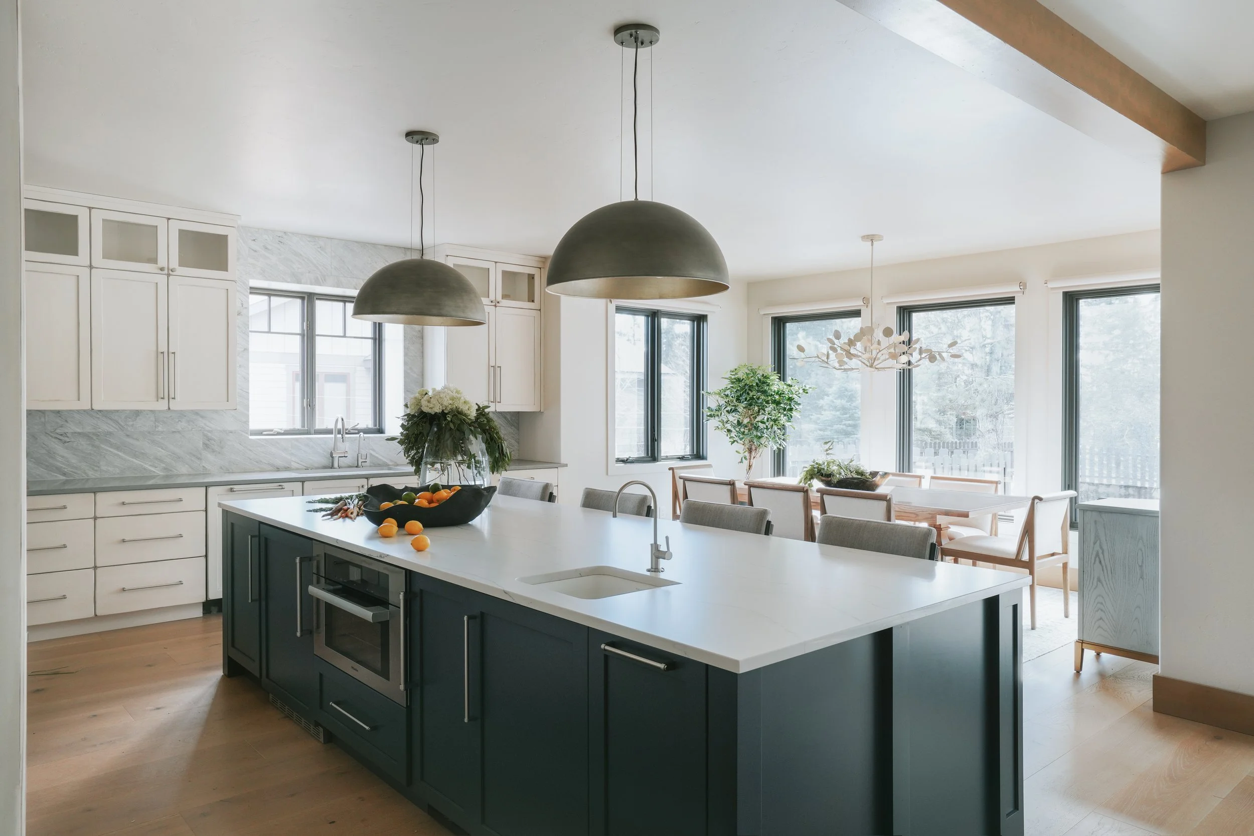 Whitefish Whole Home Renovation