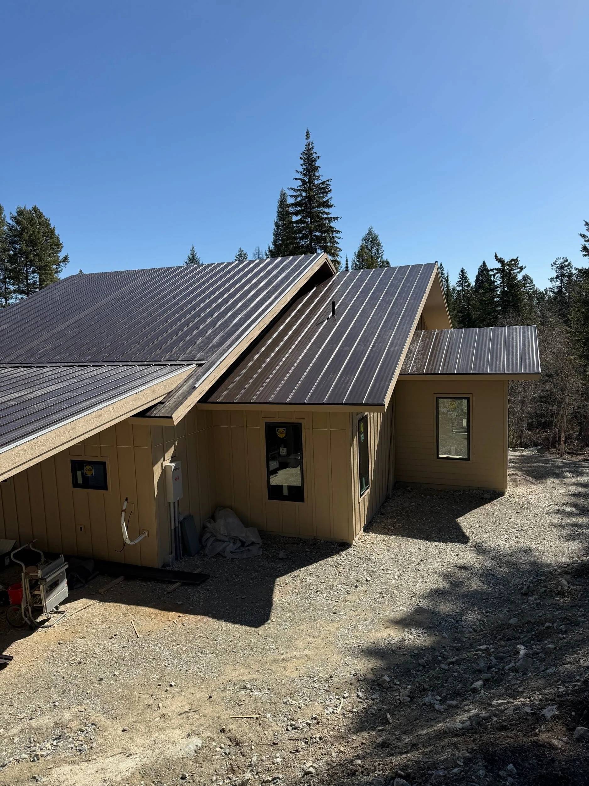 Tally Lake New Build (In Progress)
