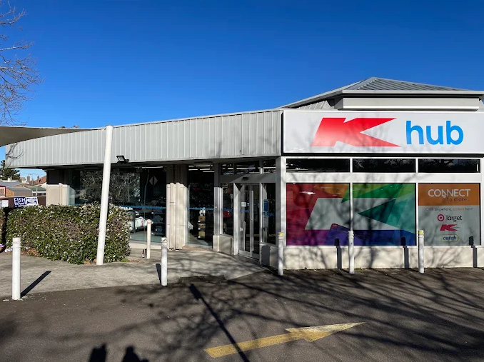 Kmart Hub Katoomba