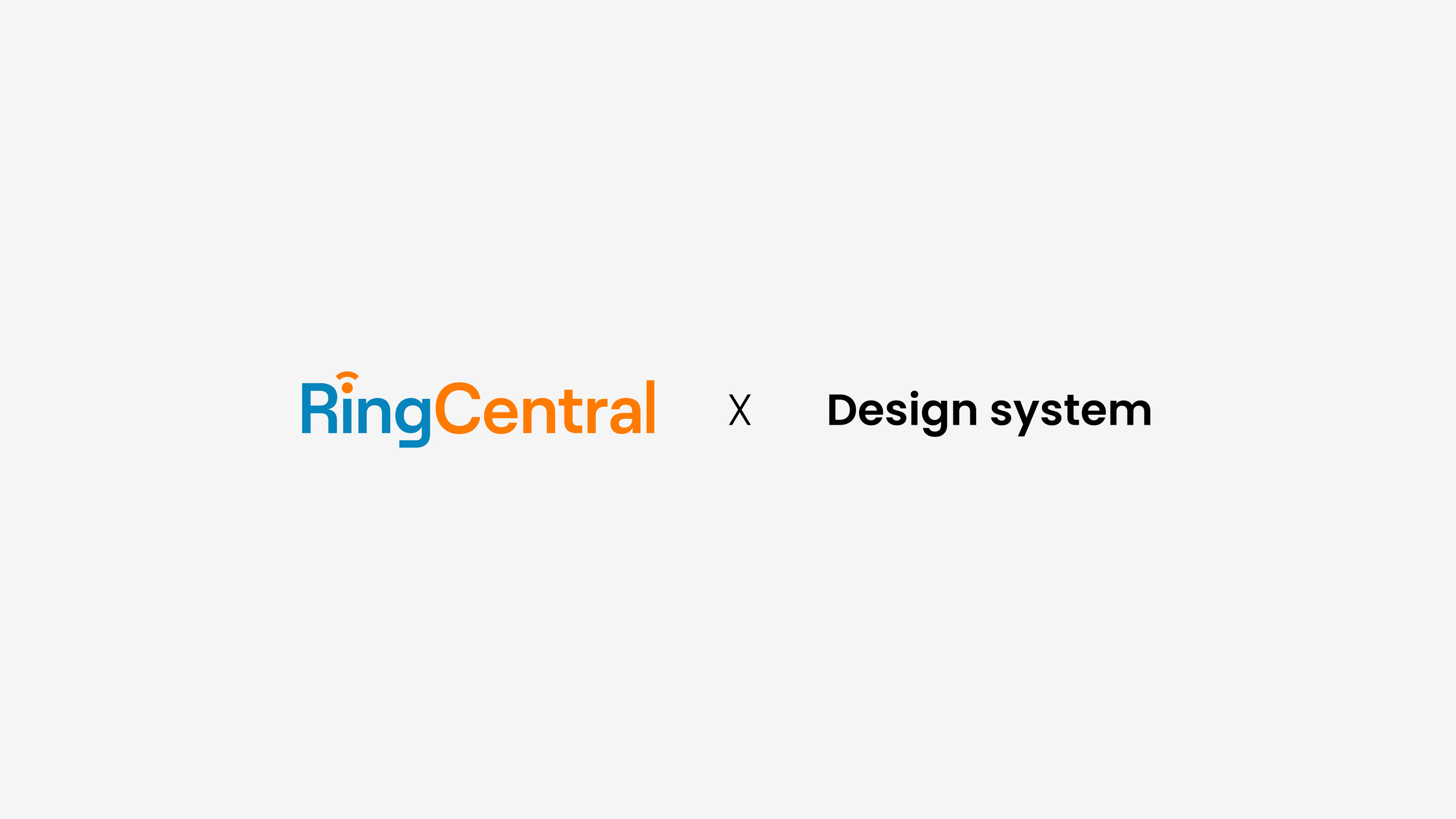 RingCentral buttons design system