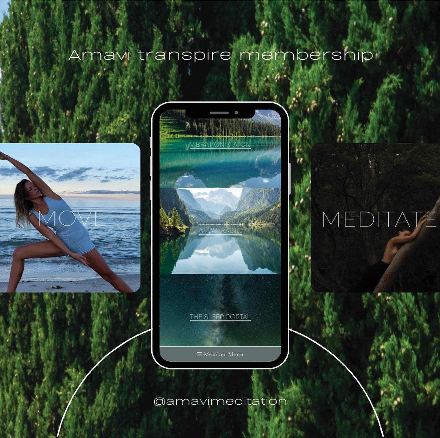 Back online and with a sneak preview to AMAVI 2.0 that I have been busy building these past few months. WHAT DO YOU THINK?!

Today, I am encouraging you to find something you love, name it, feel it and then allow that love and even practice that love