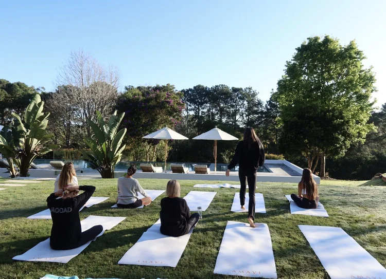 Wellness Retreat