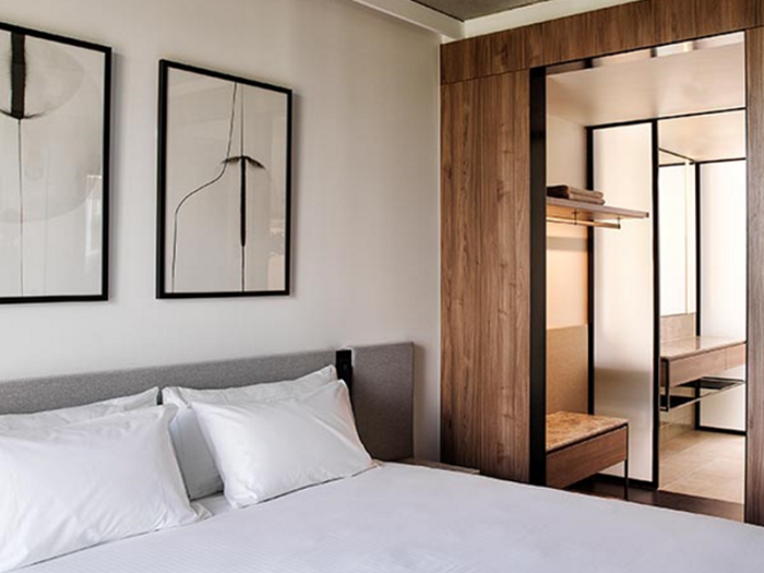 Accommodation Milcis 21