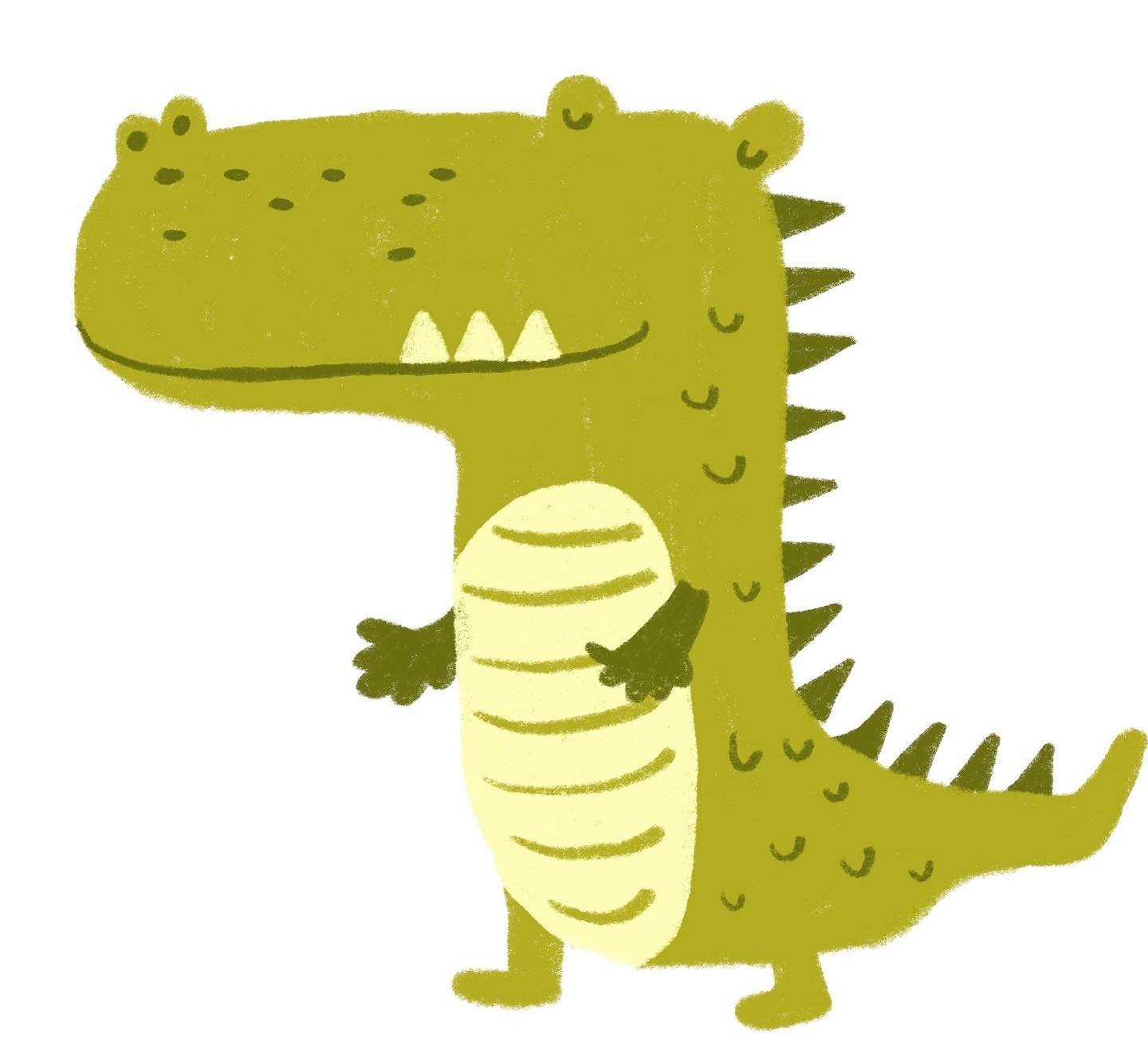 Meet Clyde, the Capable Crocodile
.
What animal can stay for 2 hours without oxygen? Crocodiles! That&rsquo;s why Clyde has an amazing survival skills
.
He is able to adjust well in any different environment
.
And this all come from his confidence, b