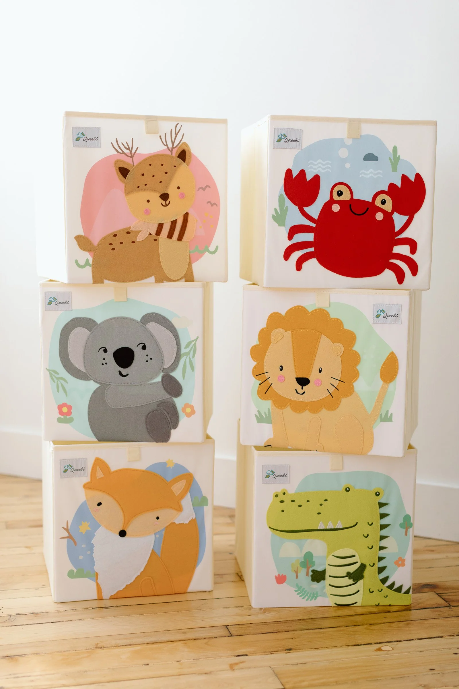 Why the Queebi Storage Box is a Our Best-Selling Essential