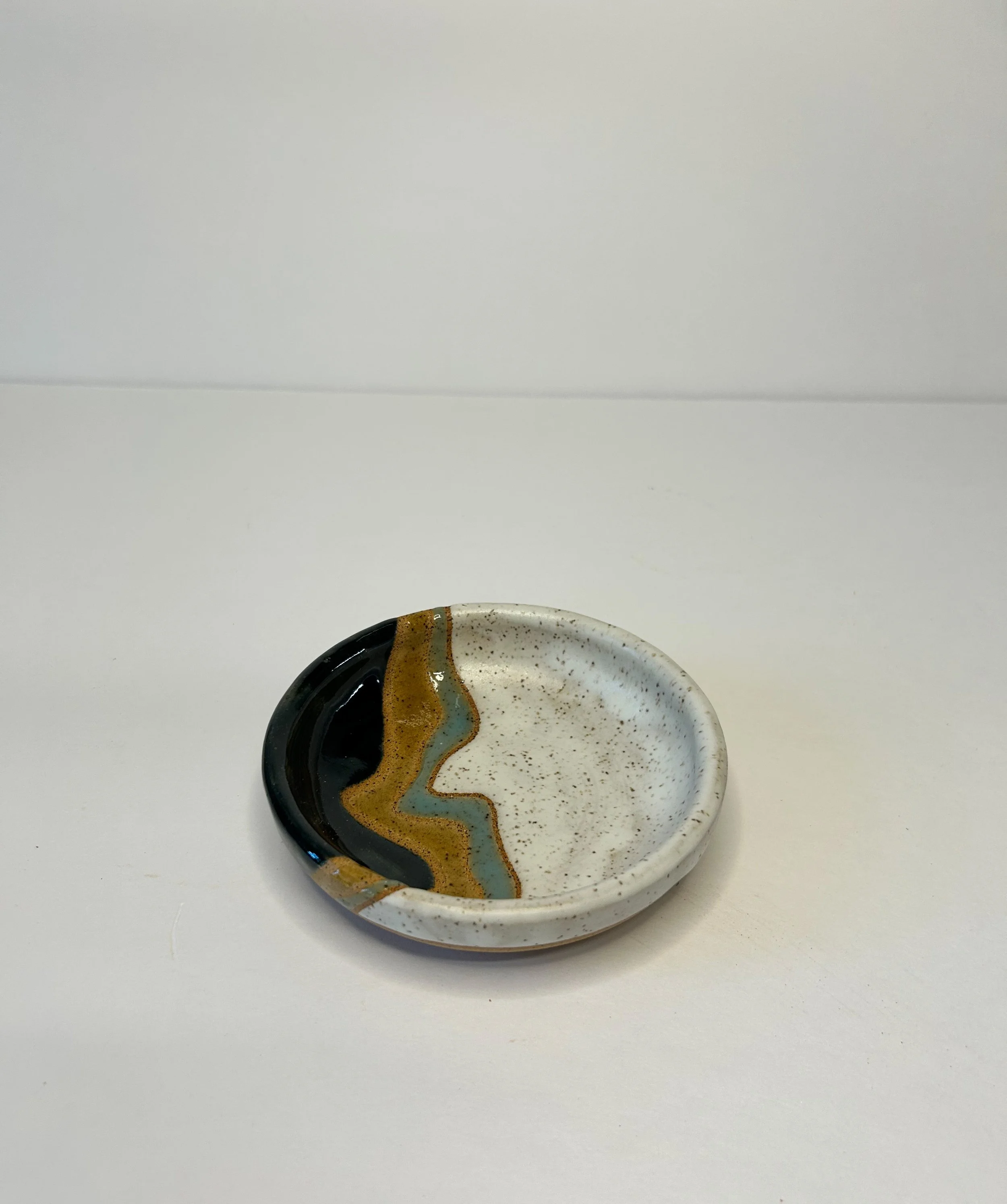 Trinket Bowl - approx 4.5" diameter