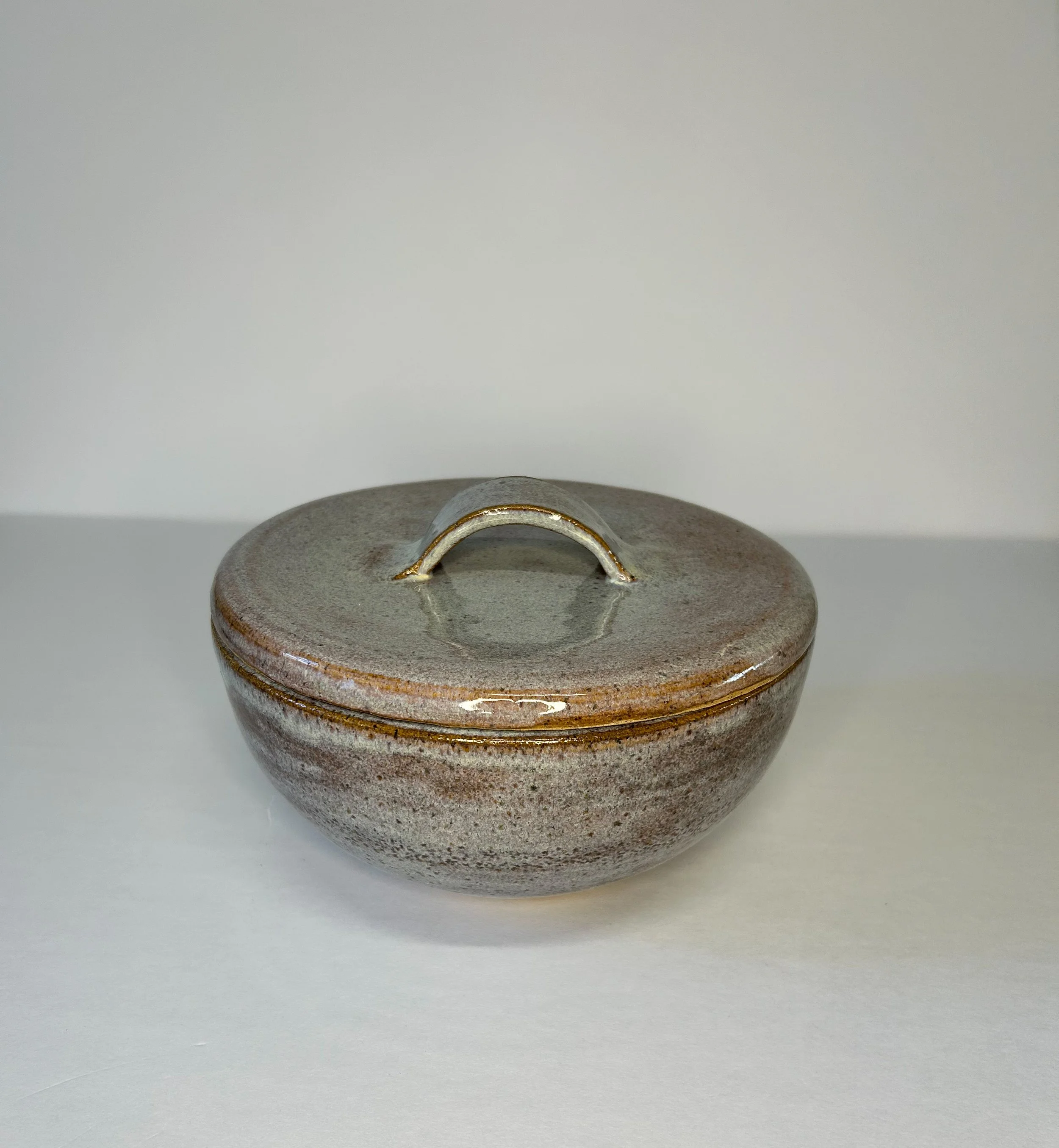 Lidded Serving Bowl