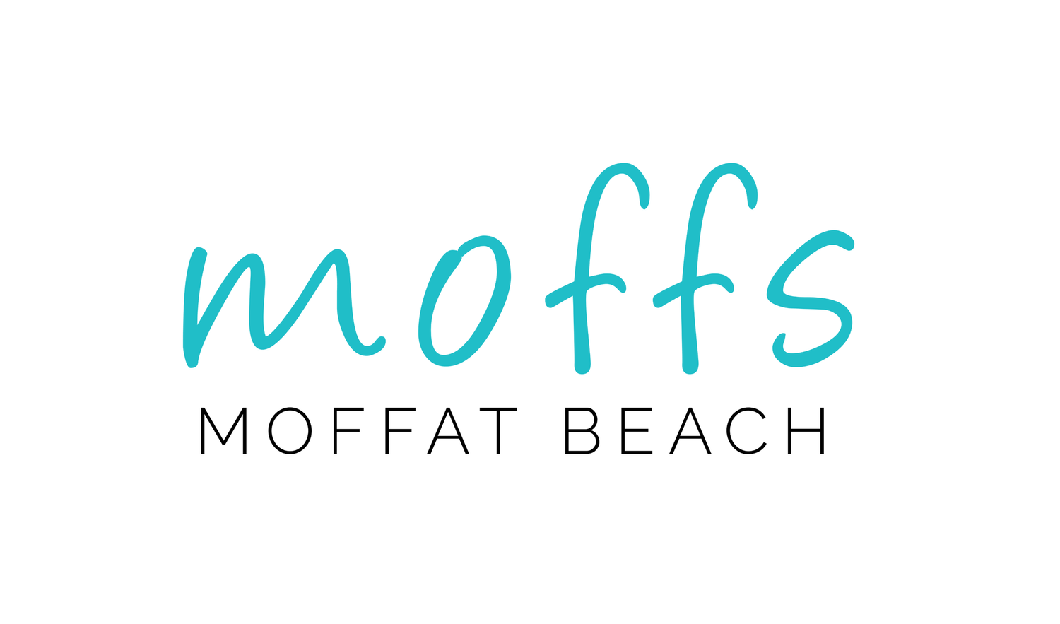 Moffs Moffat Beach