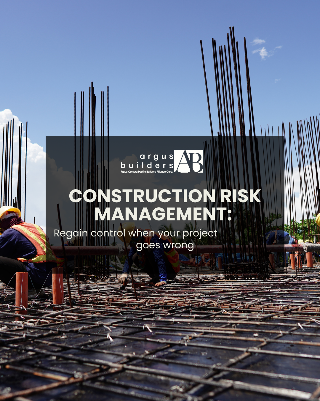 Project Risks Manpower Construction Construction Risk Management: Navigating Challenges for Project Success ...