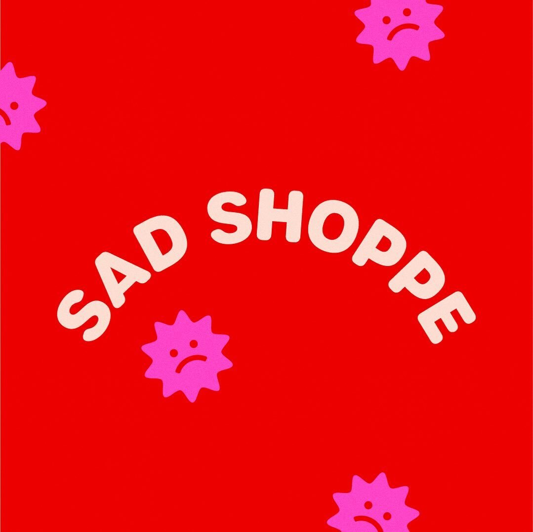 Introducing&hellip; SAD SHOPPE! I&rsquo;ve been working hard on this project for the last couple months, and am beyond excited to share its launch with you all today! 🩷🥹❤️

&lsquo;Sad&rsquo; is conveniently my last name backwards, and not-so-conven