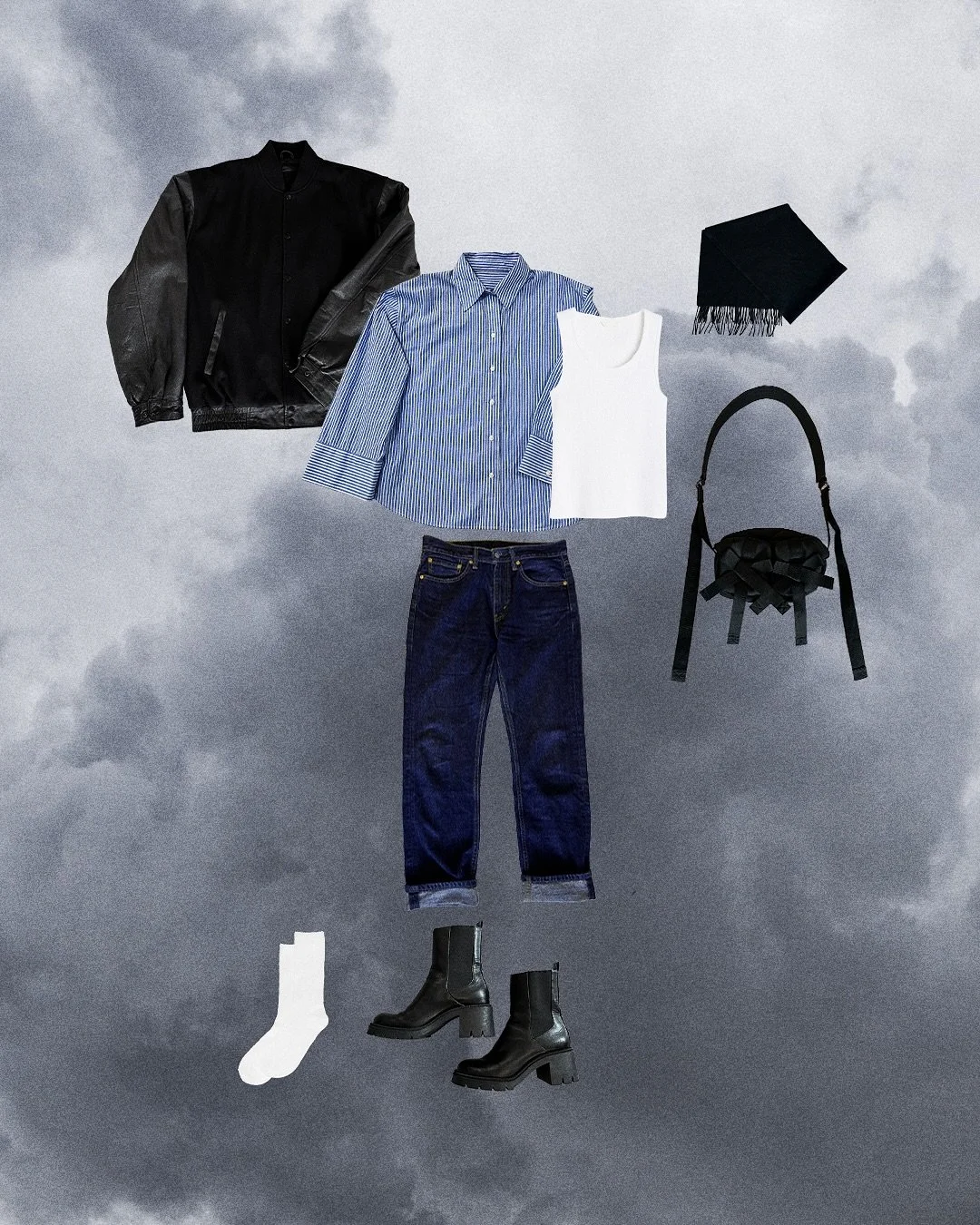 🚨 Cold Weather Capsule Wardrobe: Ireland Wedding &amp; Solo Amsterdam Edition 🚨

Guysssssss this is the best way to plan outfits!!! Sure, it's a little time consuming, but it ensures I don't overpack, which I always do. Plus it saves room for some 