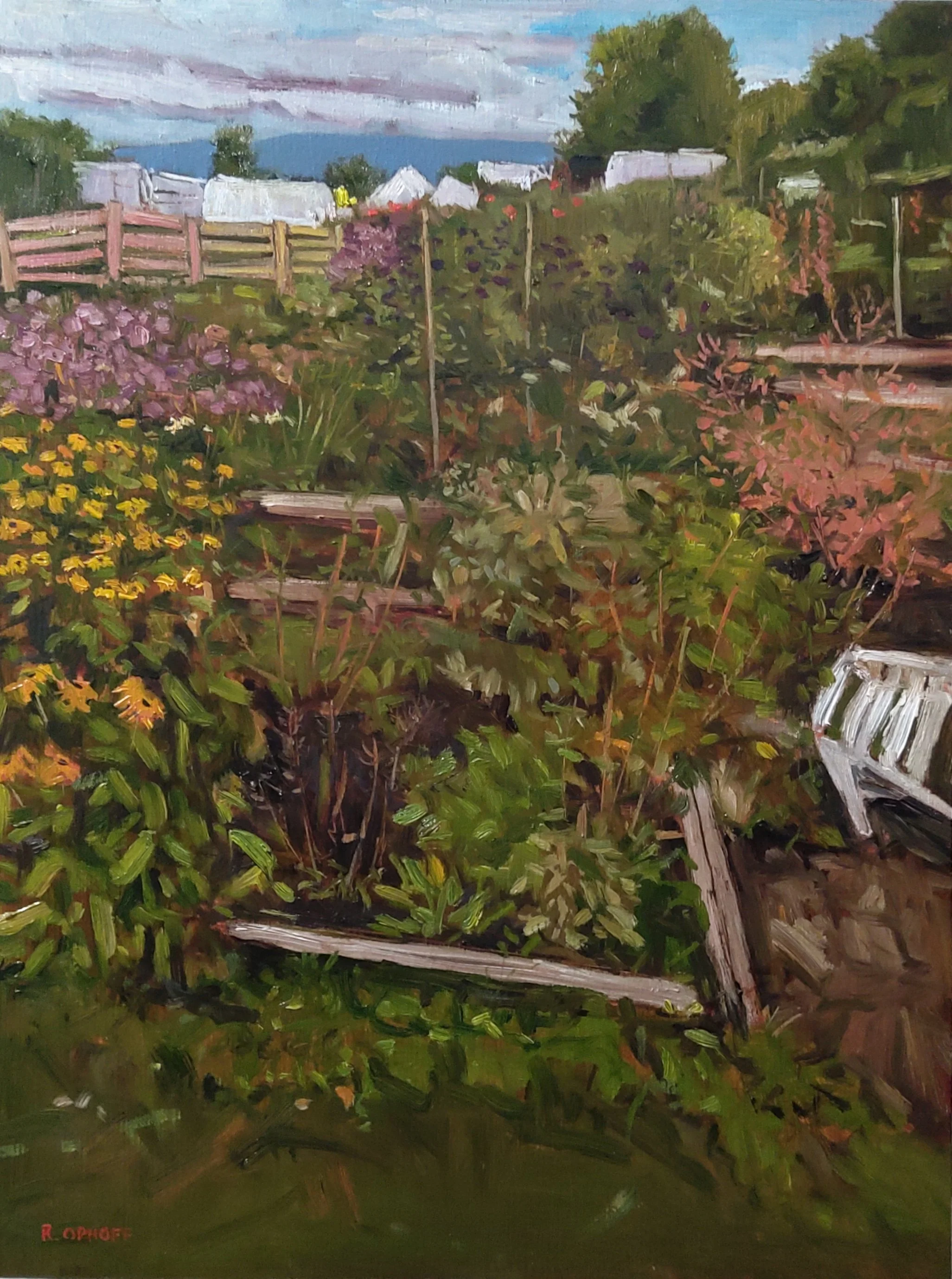 COMMUNITY 2 - 16" x 12"