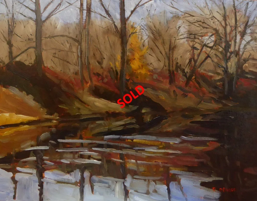 Bend III - sold
