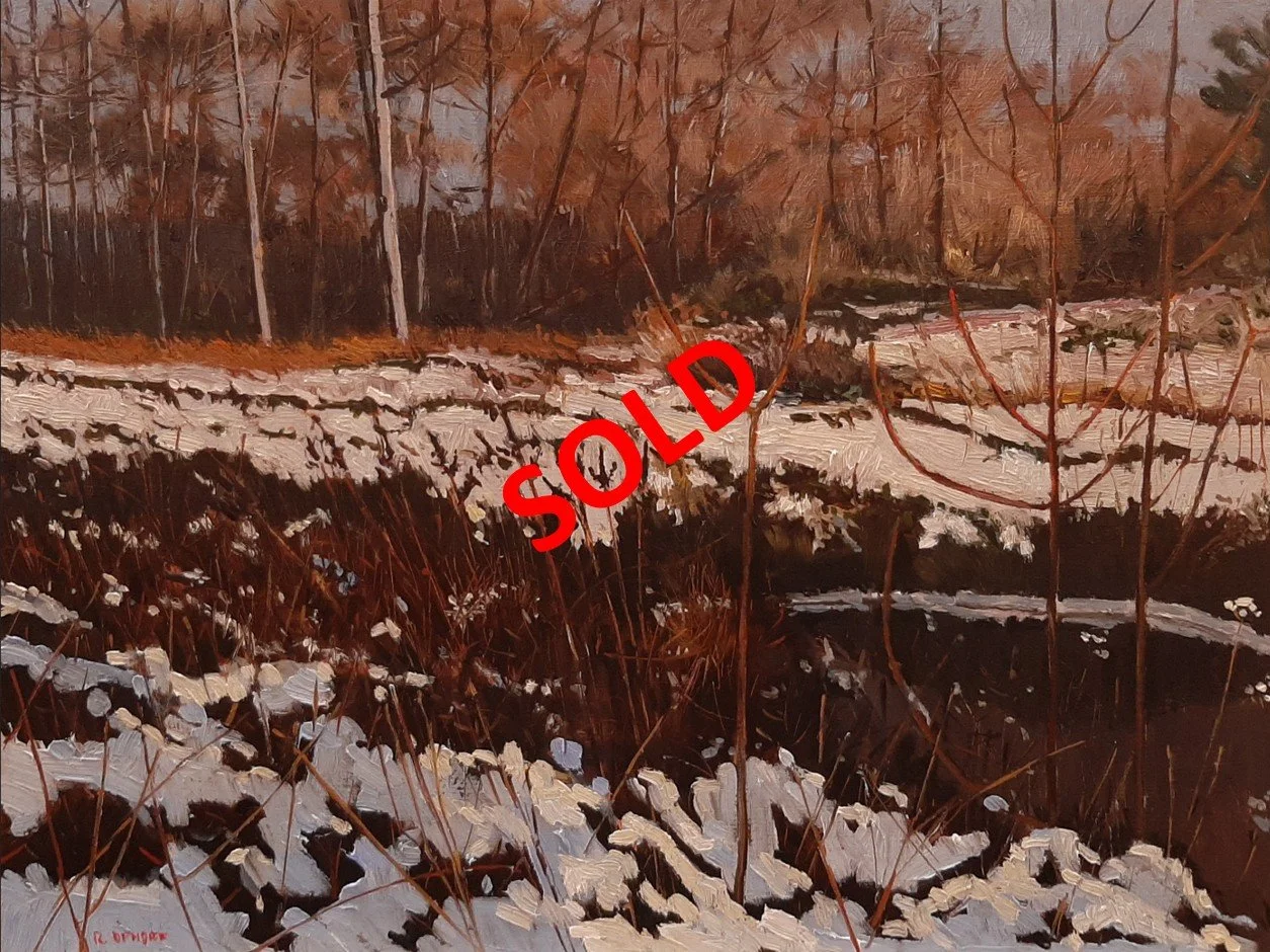Time Has Told Me - sold
