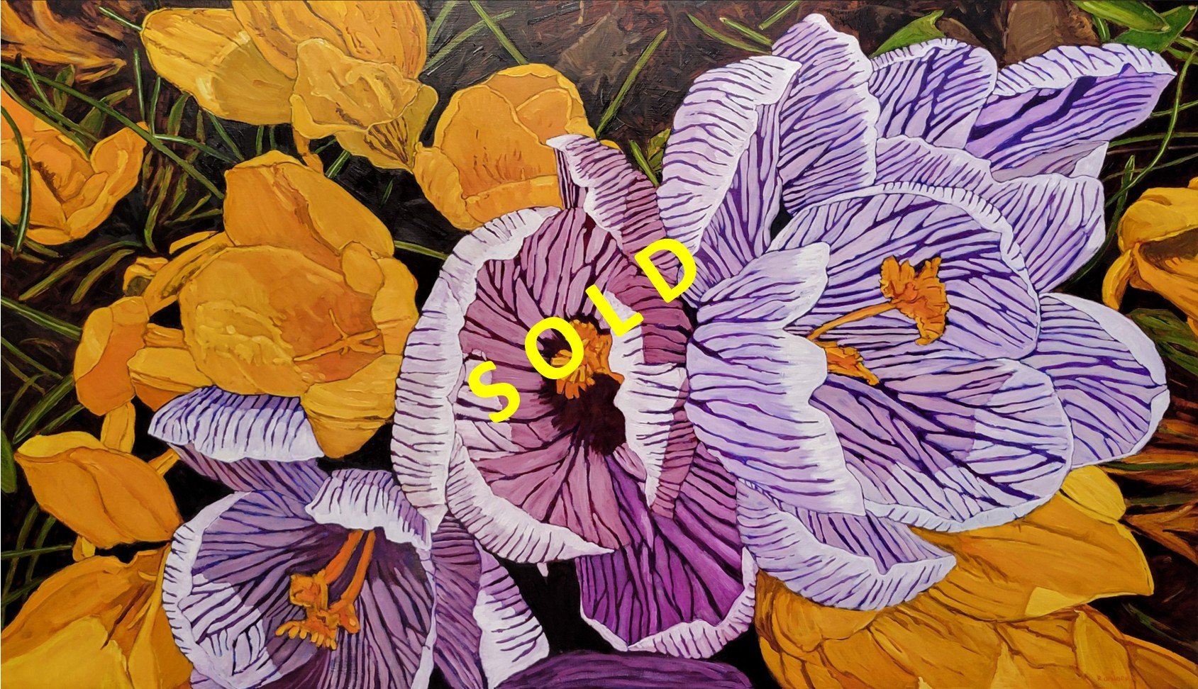 Celebration Day - sold
