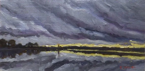 FRASER III - 6" x 12"