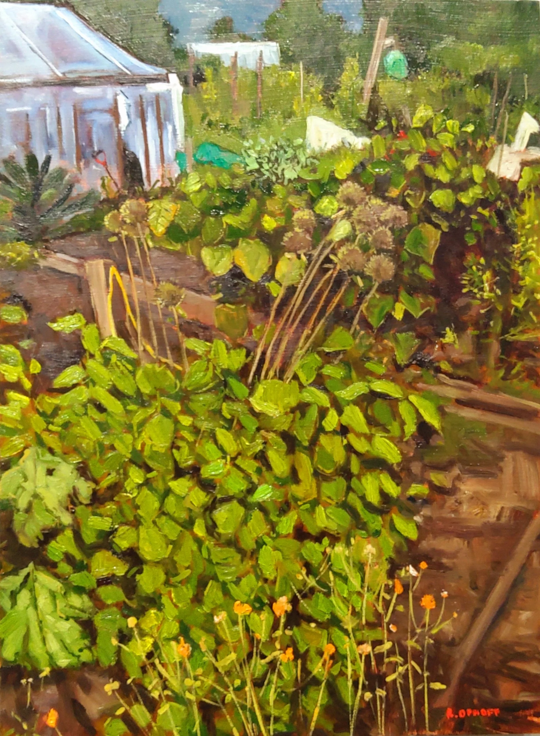 COMMUNITY 4 - 16" x 12"