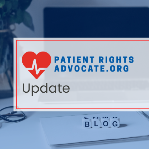 PatientsRightsAdvocate.org Submits Transparency in Coverage Comment Letter