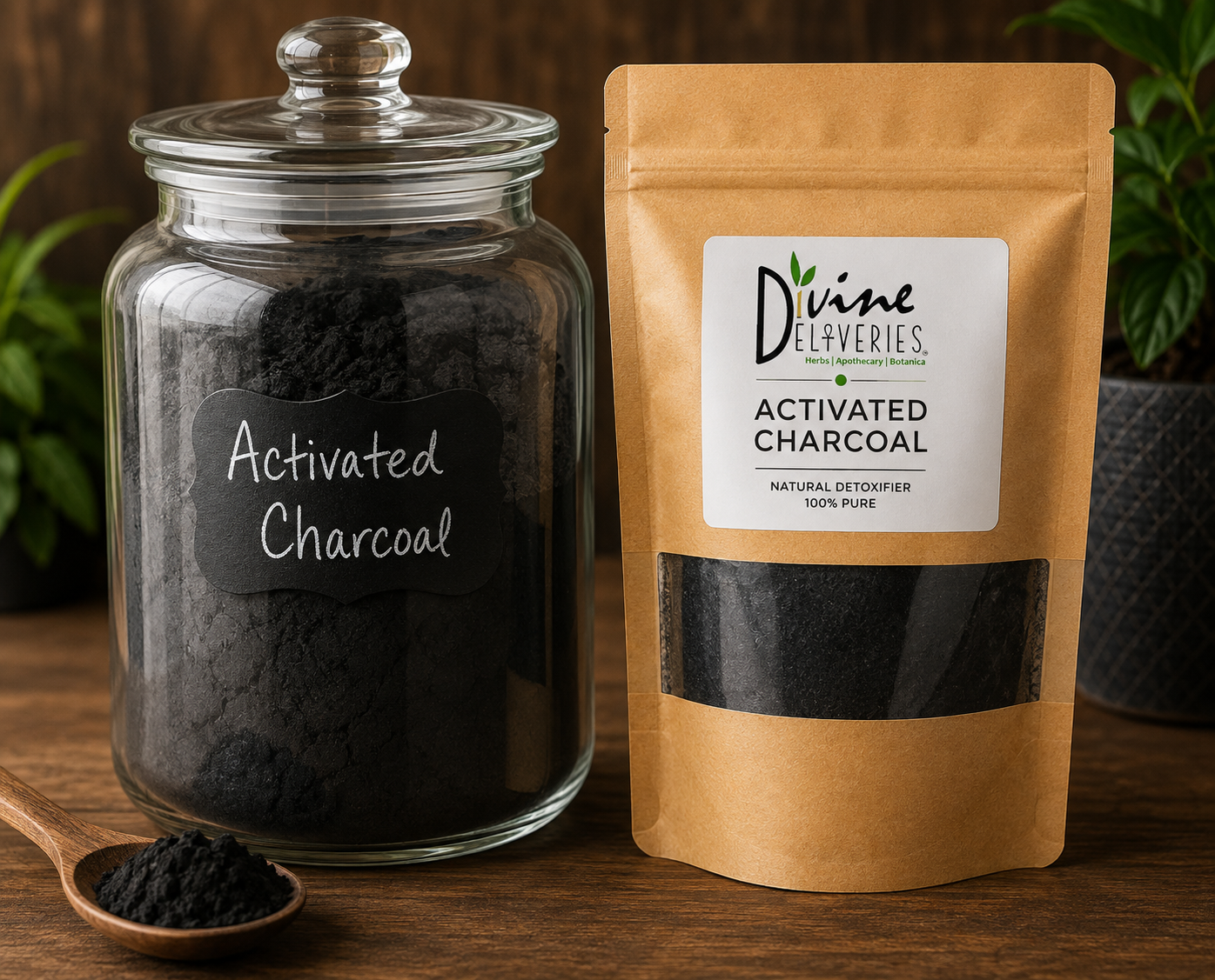 Activated Charcoal
