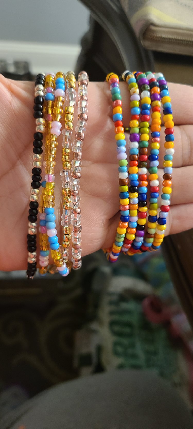 Anklet 10 Pack (No Charms)