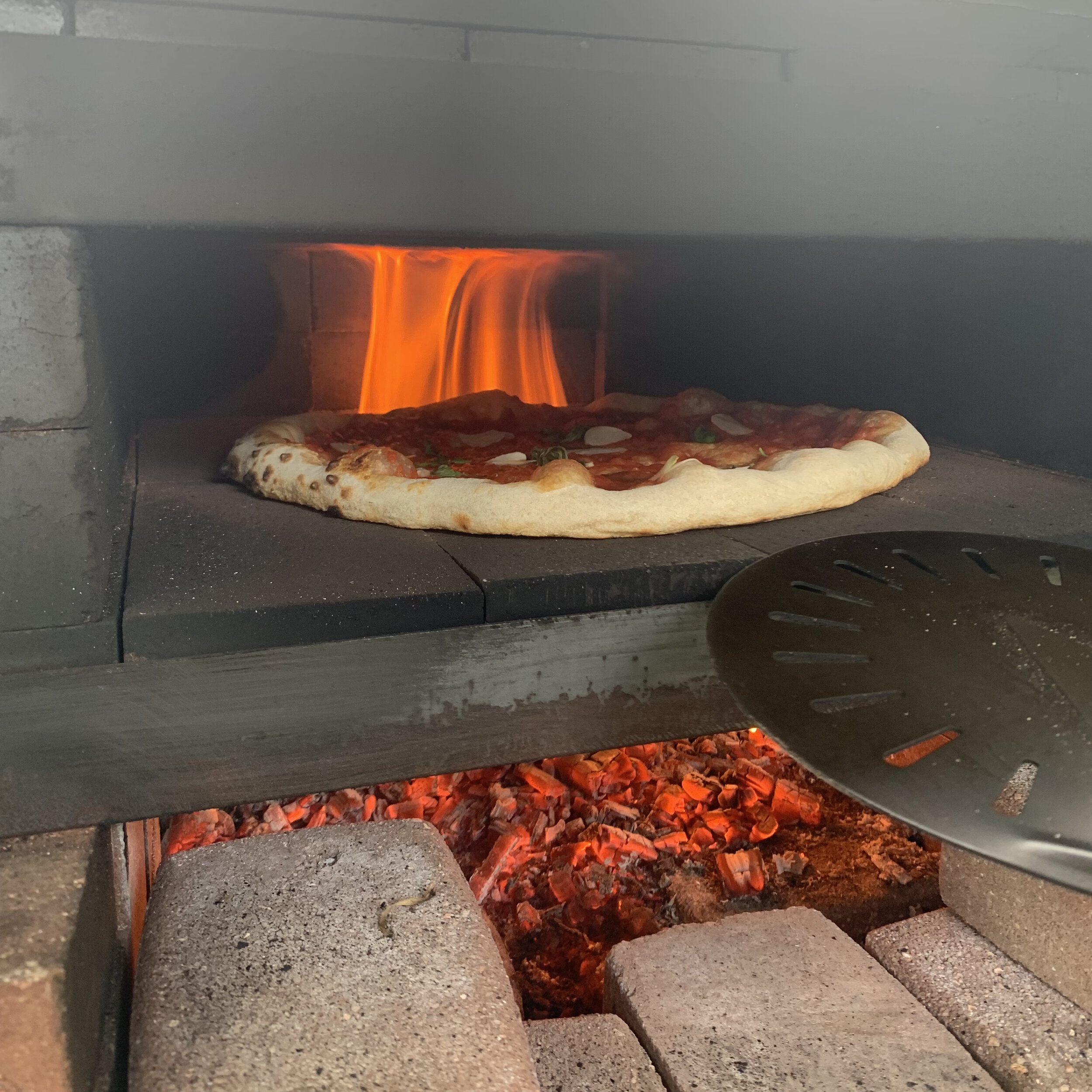 Building a Wood-Fired Micro Oven — PizzaPtah