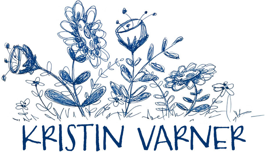 Kristin Varner | Children's Book Author and Illustrator