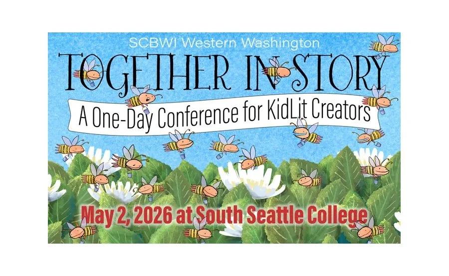 SCBWI Together In Story Conference!