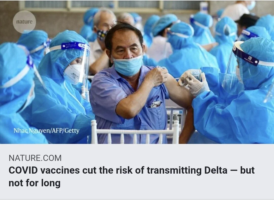 Znanost i ‘struka’: cjepiva, prebolijevanje…