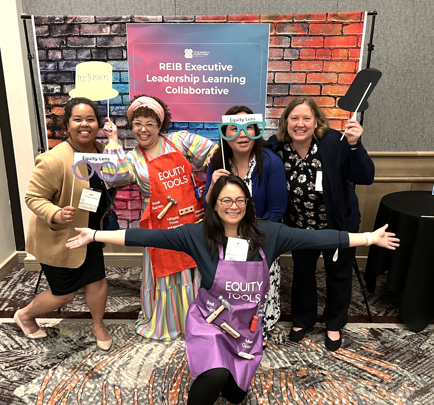 The Racial Equity and Implicit Bias Statewide Initiative at CDSS