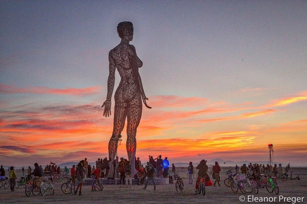 photo by Eleanor Preger